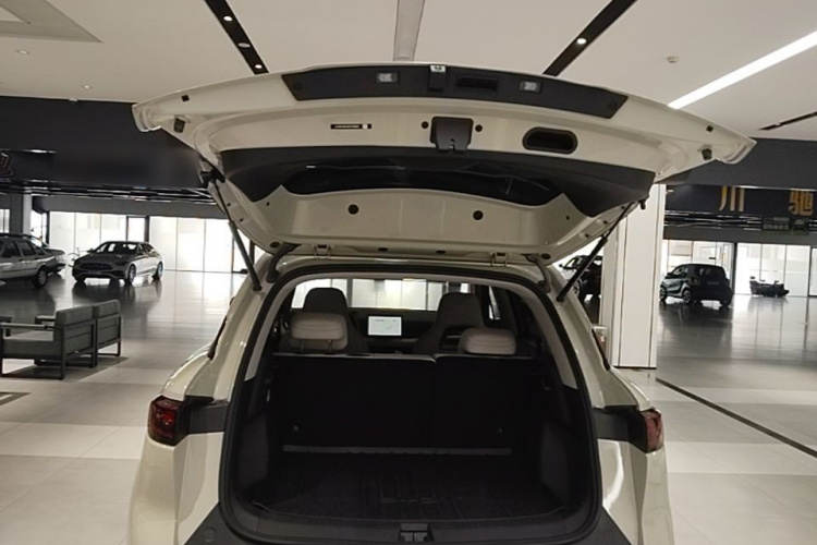 BYD YuanUP 2024 #19 BYD YuanUP 2024 car image #19