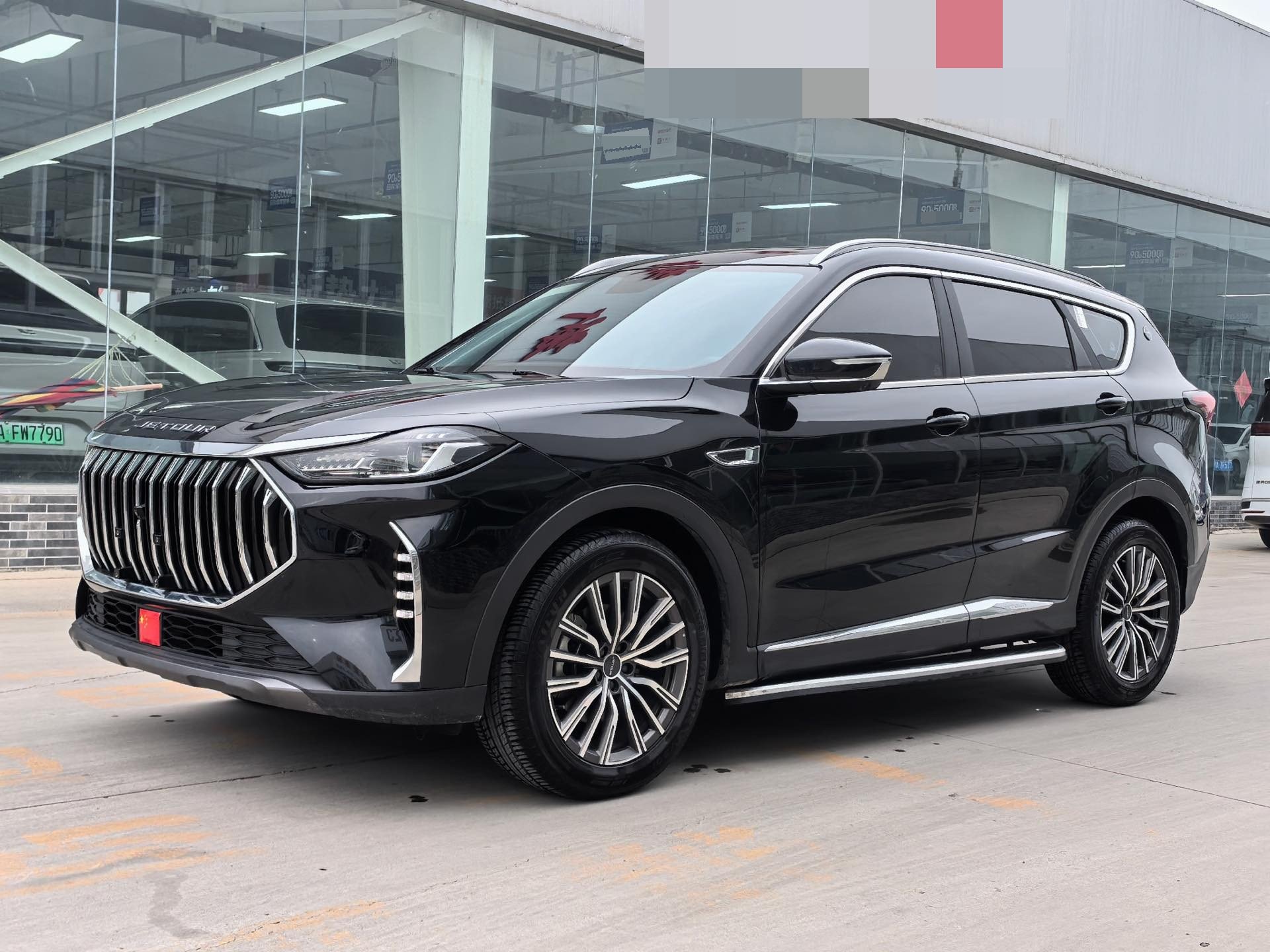 Jetour X70 PLUS 2024 car image 