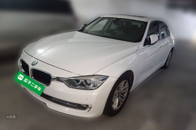 BMW 3 Series 2015 #2 BMW 3 Series 2015 car image #2