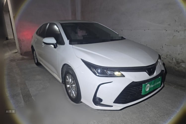 Toyota Corolla 2020 #4 Toyota Corolla 2020 car image #4