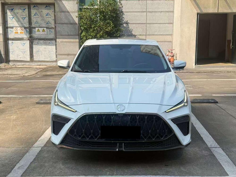 MG 5 Scorpio 2022 #2 MG 5 Scorpio 2022 صورة سيارة #2