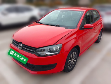 Volkswagen Polo 2017 Volkswagen Polo 2017 car image
