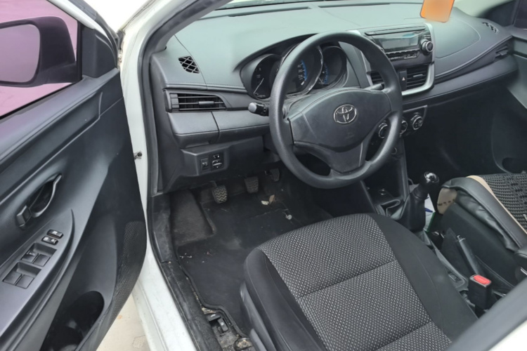 Toyota Vios 2018 car image #16