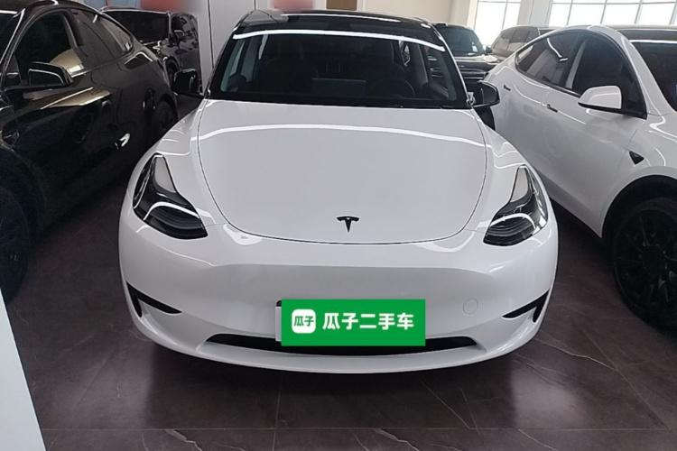 Tesla Model Y 2024 #3 Tesla Model Y 2024 car image #3