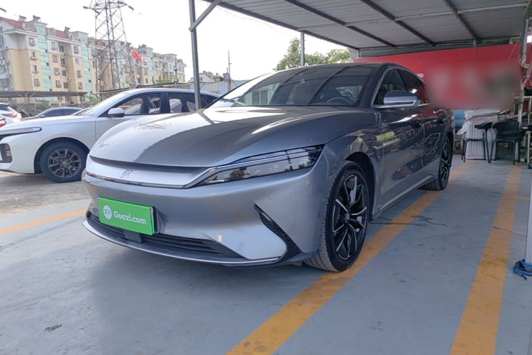 BYD Han 2021 car image #2