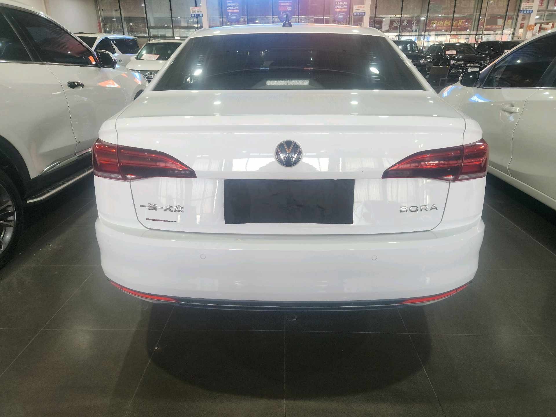 Volkswagen Bora 2021 immagine di auto #6