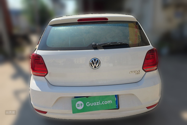 Volkswagen Polo 2019 #6 Volkswagen Polo 2019 car image #6