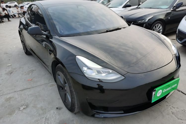 Tesla Model 3 2021 #4 Tesla Model 3 2021 immagine di auto #4