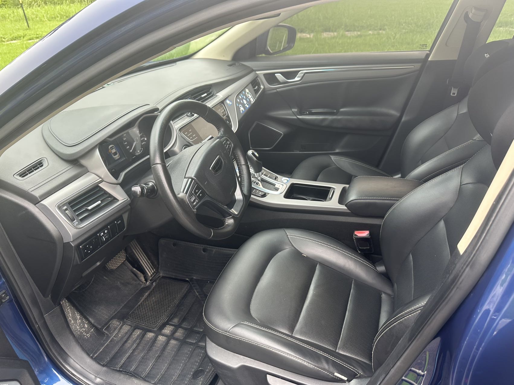 GEELY Emgrand GL 2018 car image #7