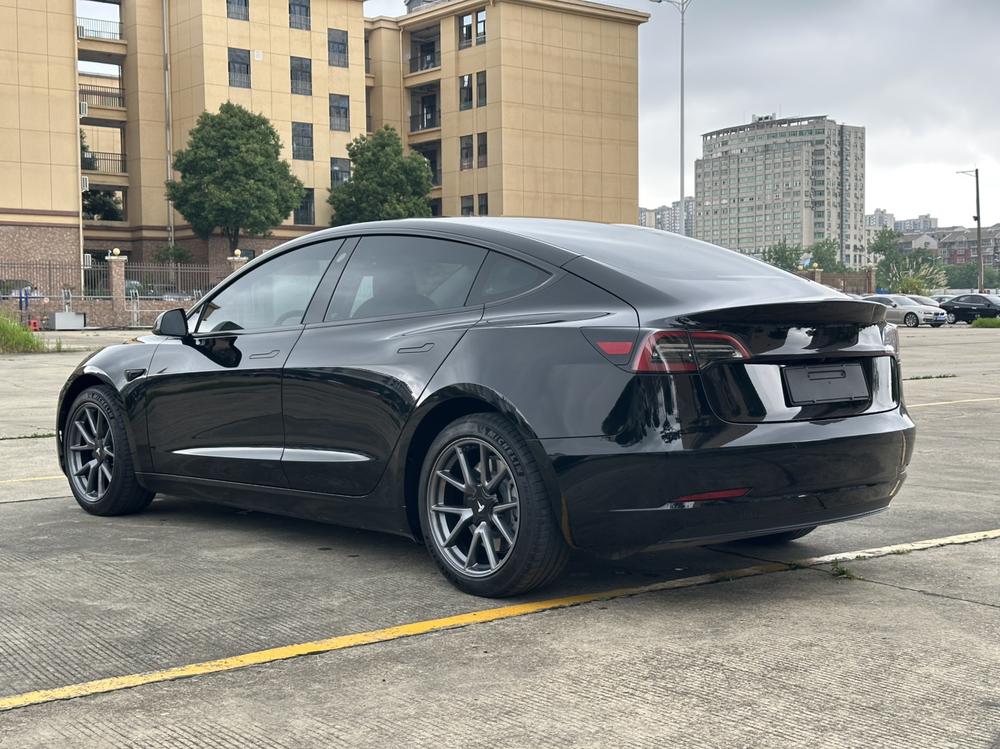 Tesla Model 3 2022 #4 Tesla Model 3 2022 car image #4