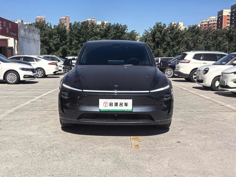 Tesla Model Y 2025 car image #2