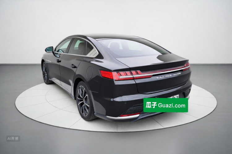 BYD Han 2021 #5 BYD Han 2021 car image #5