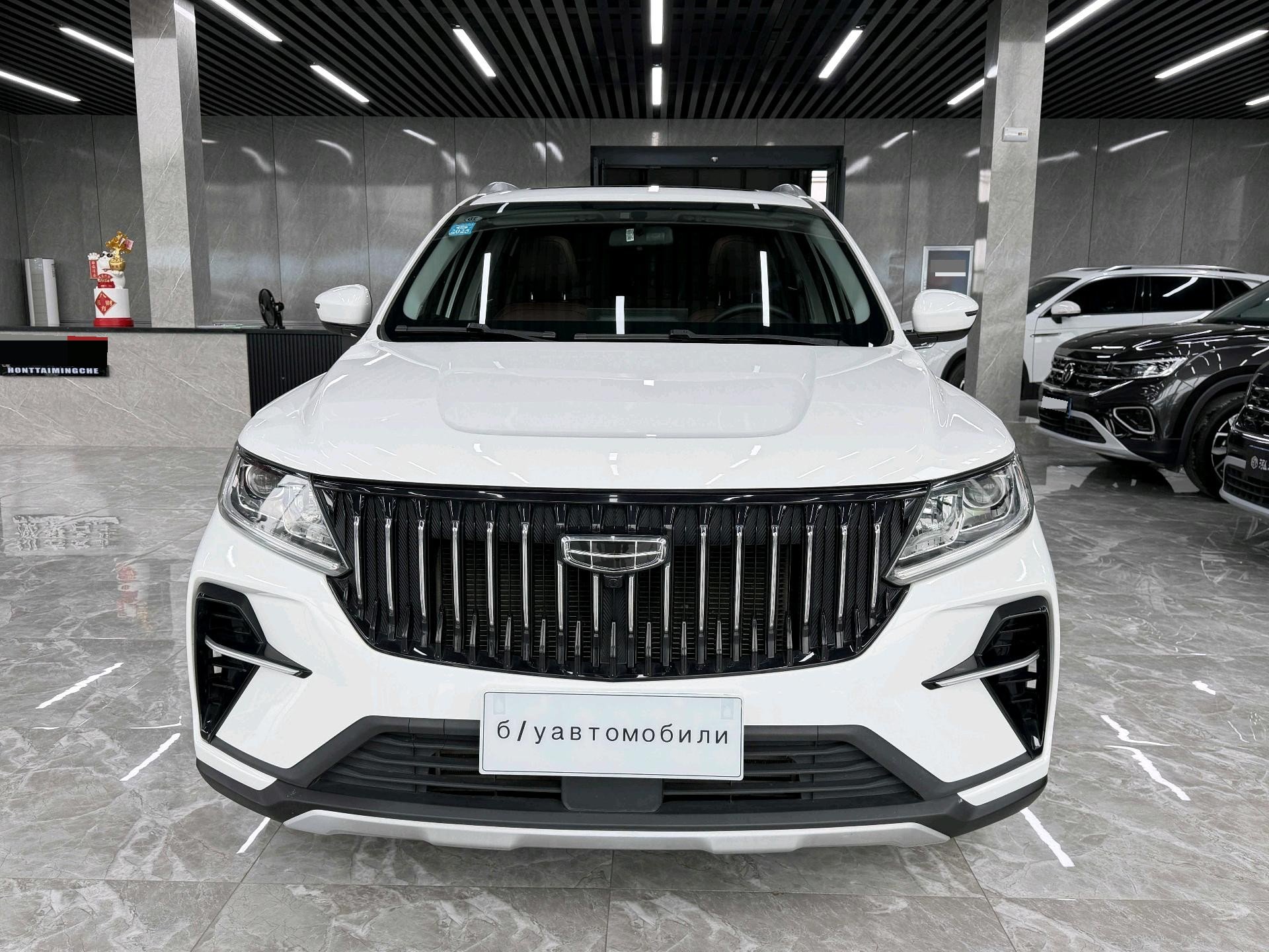 GEELY Vision X6 2022 #2 GEELY Vision X6 2022 car image #2