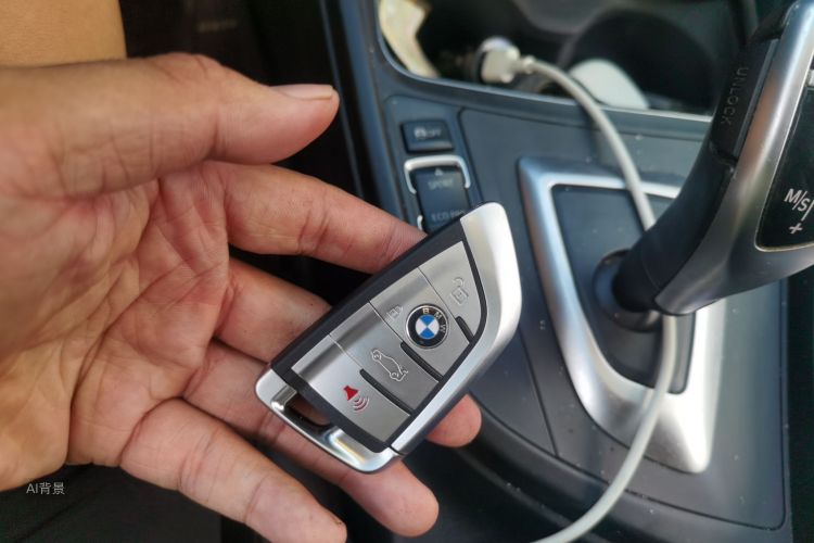 BMW 3 Series 2019 car image #10