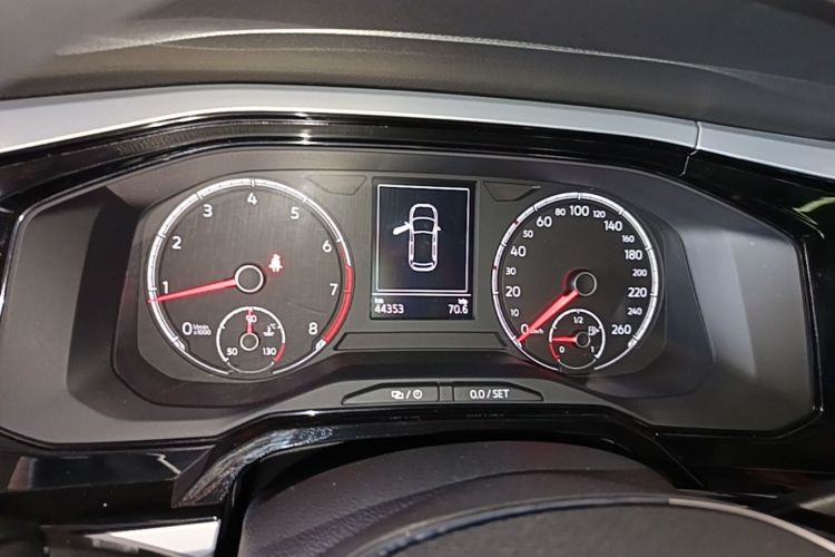 Volkswagen Polo 2019 #12 Volkswagen Polo 2019 car image #12