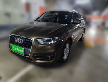Audi Q3 2015 صورة سيارة 