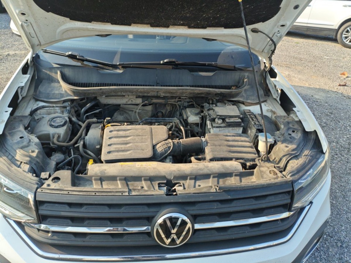 Volkswagen Tacqua 2023 #3 Volkswagen Tacqua 2023 صورة سيارة #3