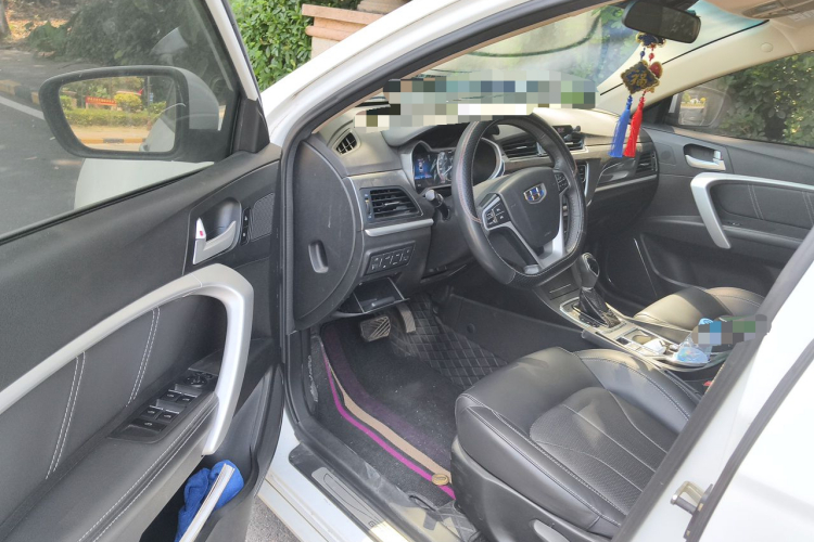 GEELY Emgrand 2017 #9 GEELY Emgrand 2017 car image #9