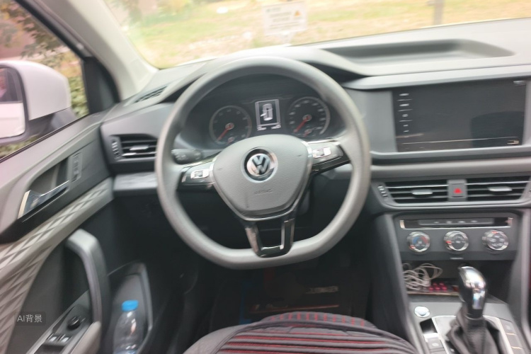 Volkswagen Tharu 2022 car image #12
