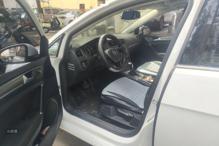 Volkswagen Golf 2016 #18 Volkswagen Golf 2016 immagine di auto #18
