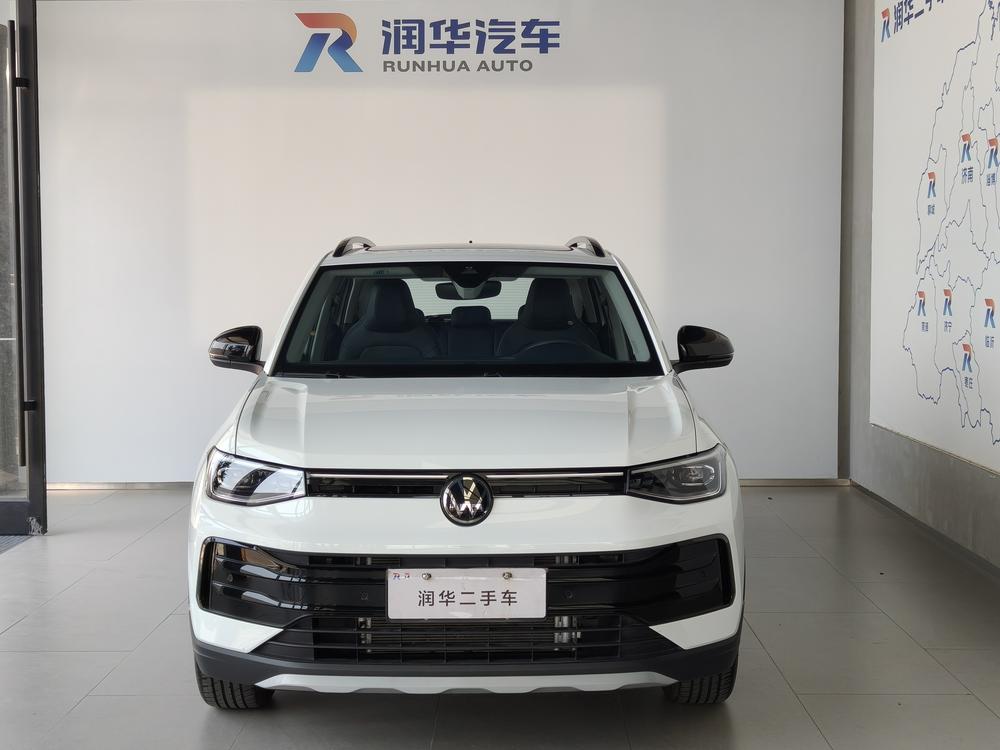Volkswagen Tharu 2025 #2 Volkswagen Tharu 2025 car image #2