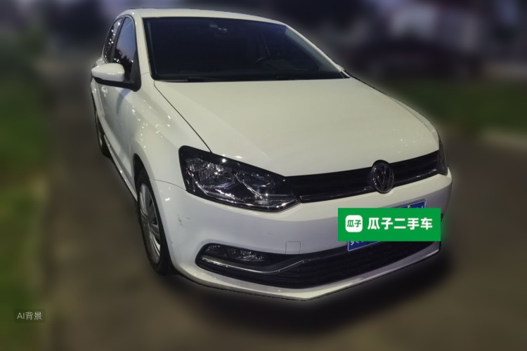 Volkswagen Polo 2017 #4 Volkswagen Polo 2017 car image #4