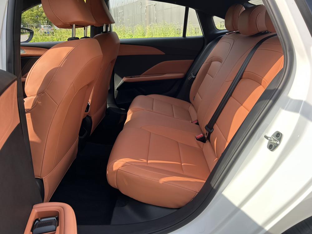 MG 5 2026 car image #14