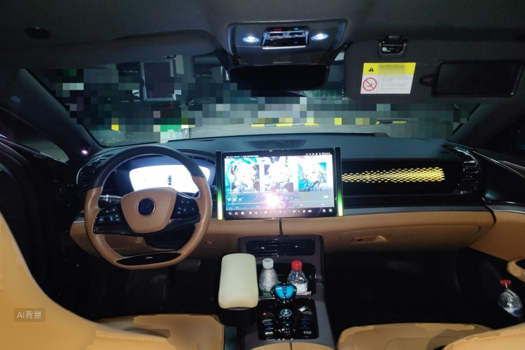 BYD Han 2022 car image #11