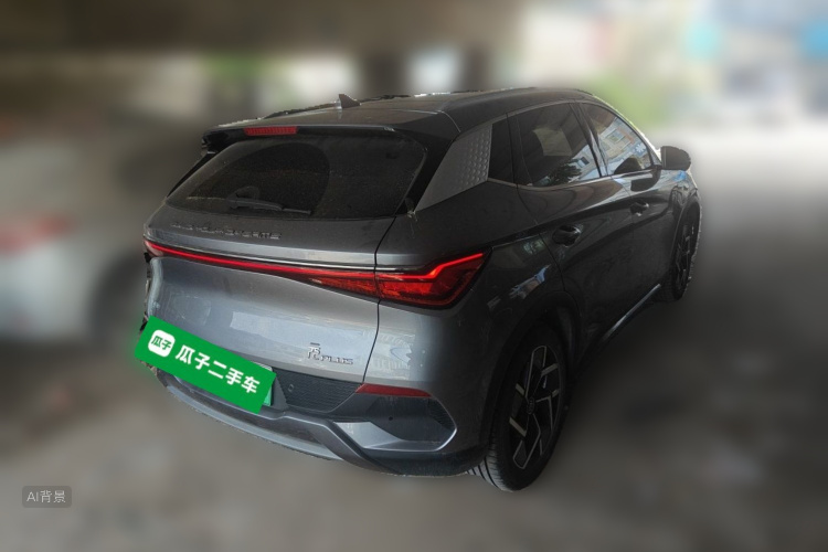 BYD Yuan Plus 2024 car image #7