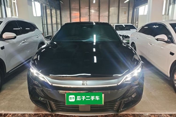 BYD Han 2024 immagine di auto #3