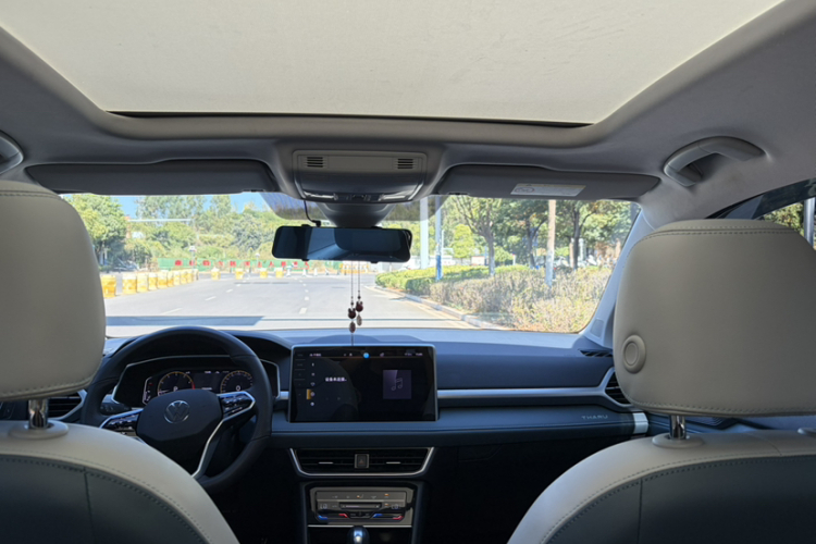 Volkswagen Tharu 2024 #16 Volkswagen Tharu 2024 immagine di auto #16