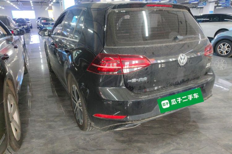 Volkswagen Golf 2018 immagine di auto #5