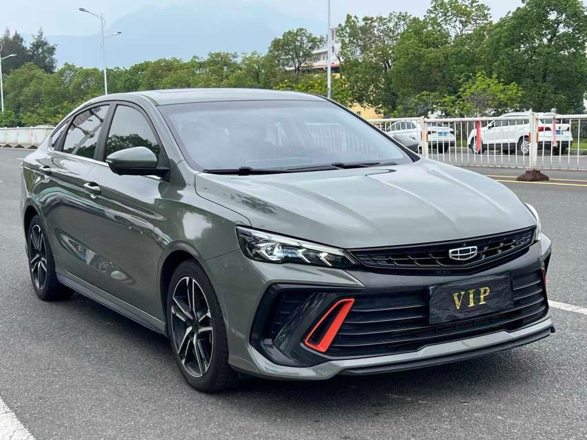 GEELY Binray 2022 image de voiture #3