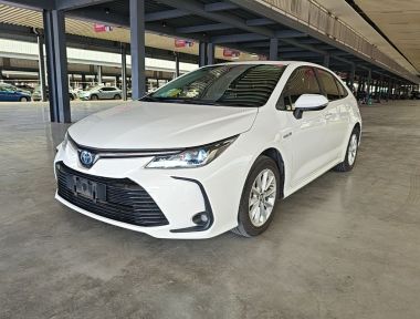 Toyota Corolla 2021 Toyota Corolla 2021 car image