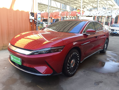 BYD Han 2021 car image 