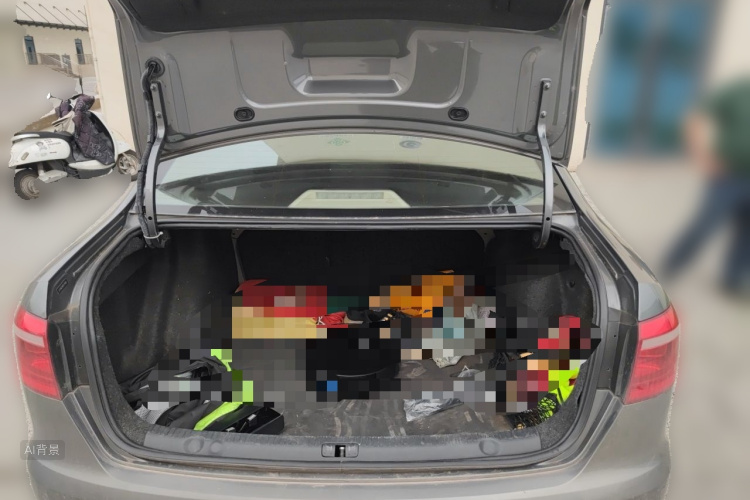 Volkswagen Lavida 2015 car image #21