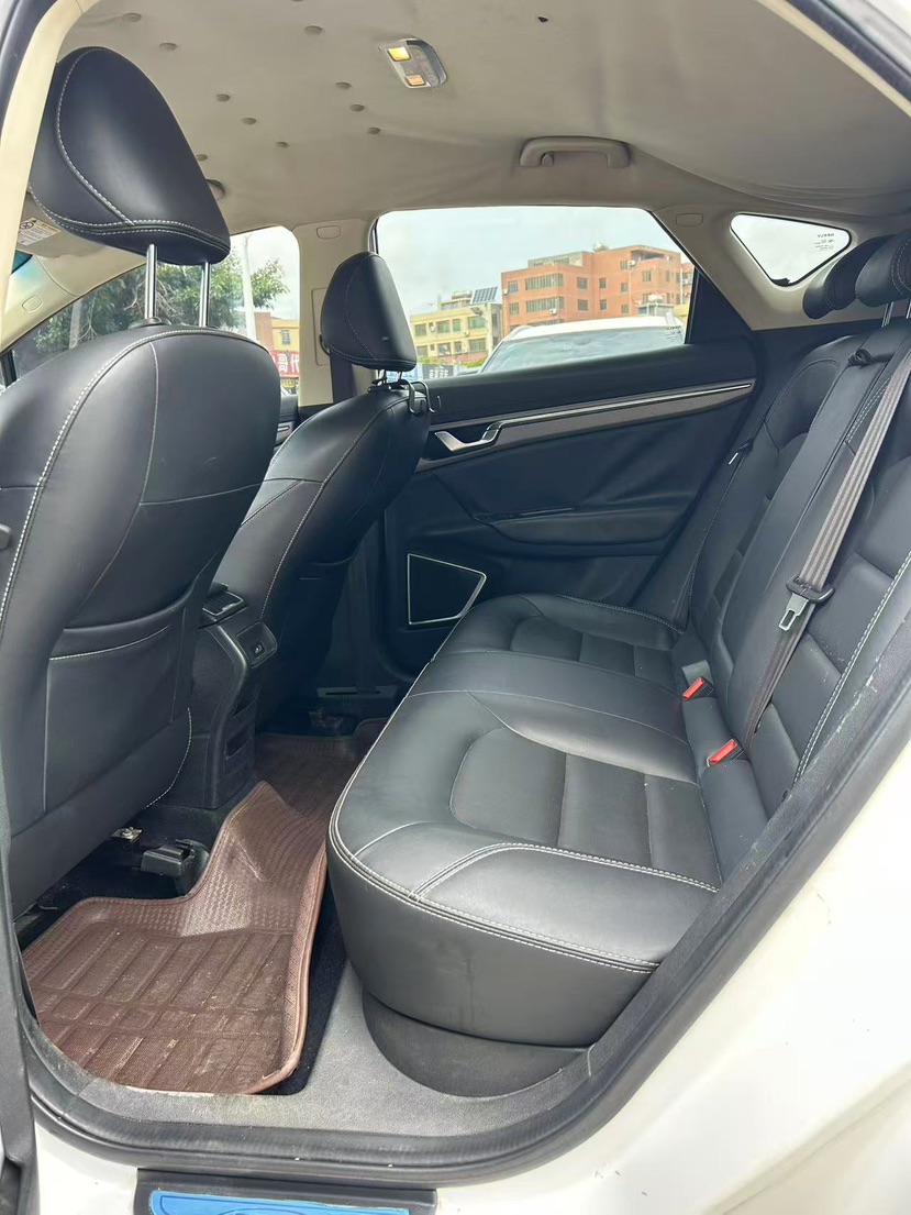 GEELY Emgrand GS 2017 #5 GEELY Emgrand GS 2017 car image #5