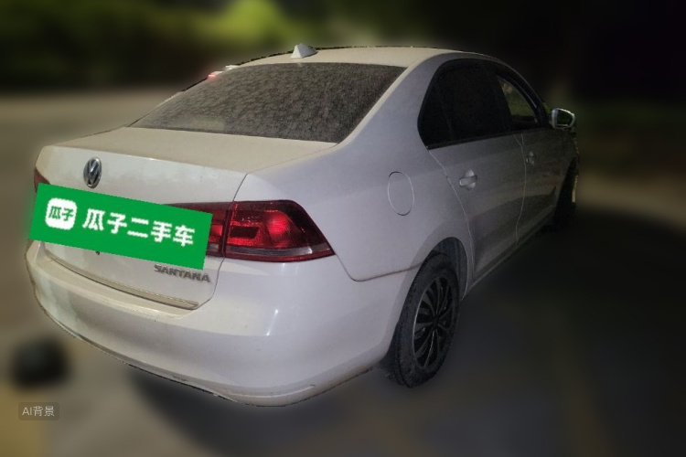 Volkswagen Santana 2016 immagine di auto #7