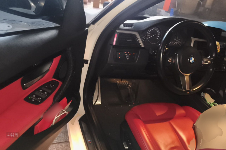 BMW 3 Series 2017 immagine di auto #18
