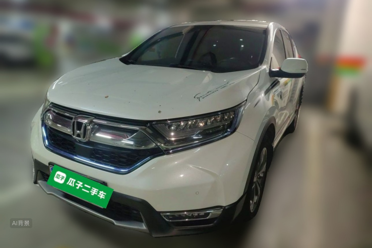 Honda CR-V 2019 #2 Honda CR-V 2019 immagine di auto #2