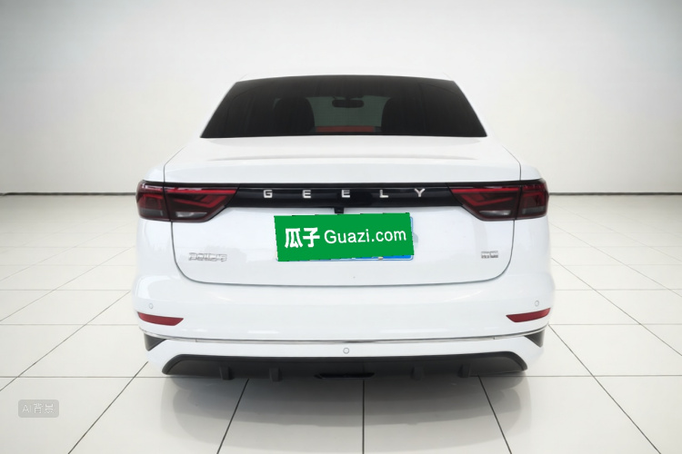 GEELY Emgrand 2025 car image #6