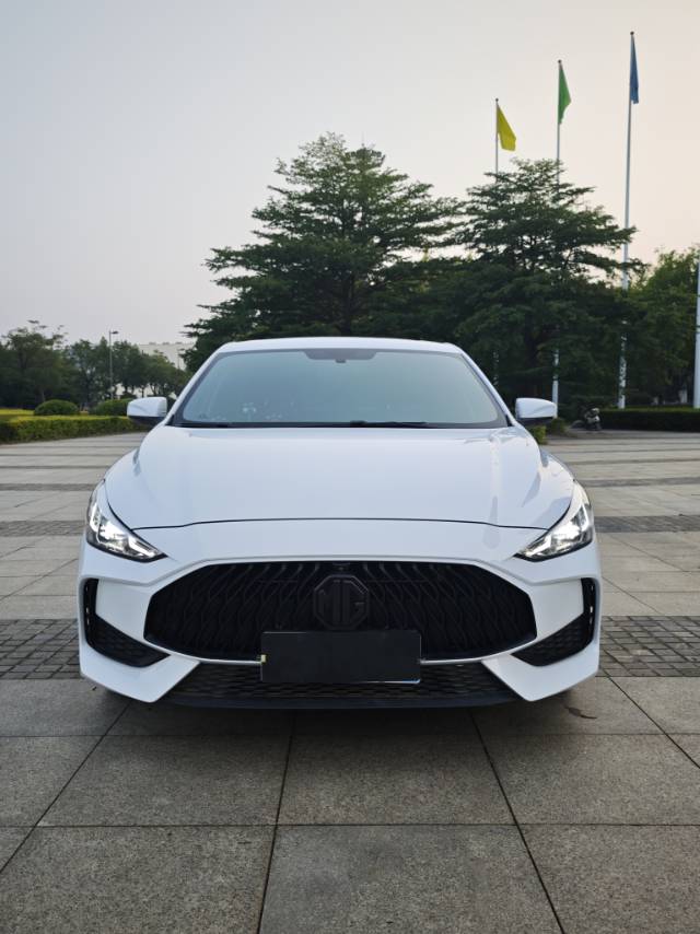 名爵 MG5 2022 汽车图片 #2