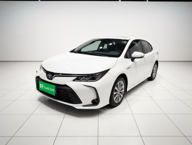 Toyota Corolla 2022 car image 
