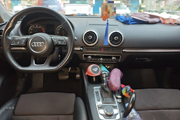 Audi A3 2018 #11 Audi A3 2018 car image #11