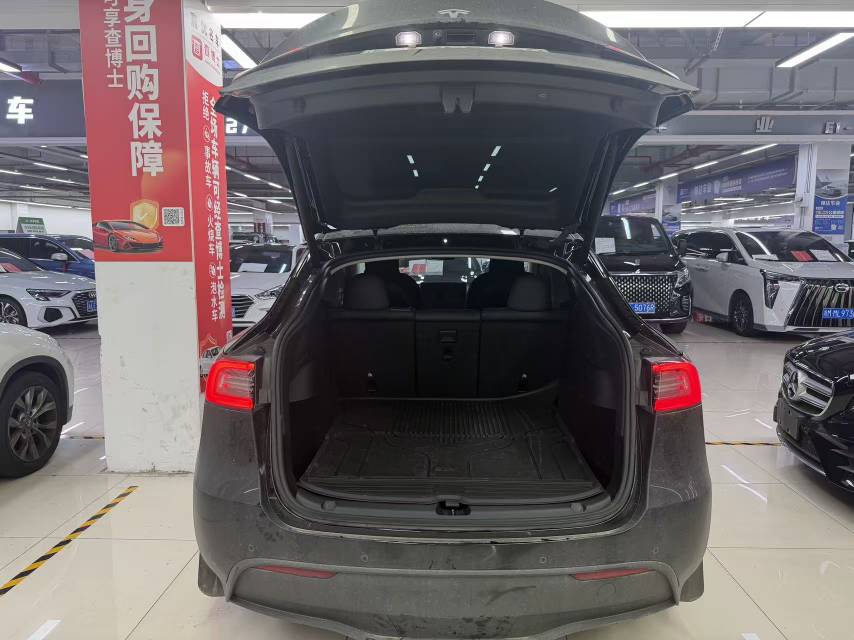 Tesla Model Y 2022 car image #9