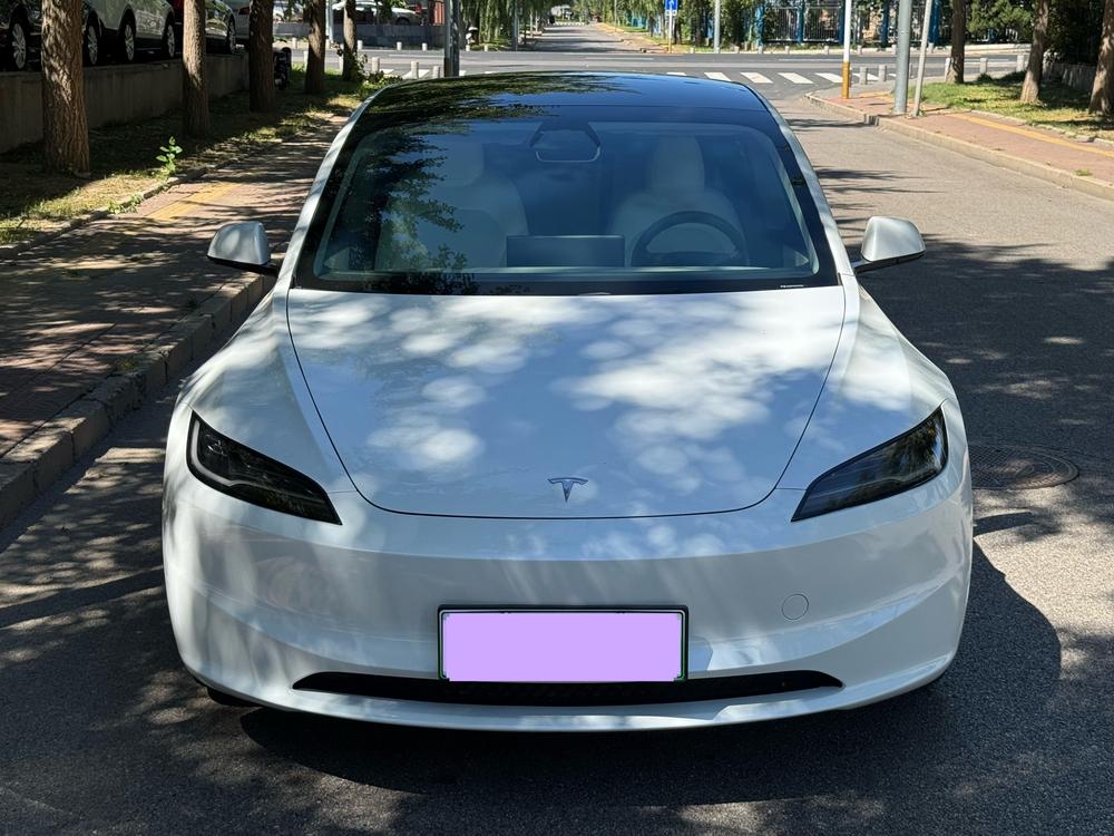 Tesla Model 3 2024 #2 Tesla Model 3 2024 car image #2