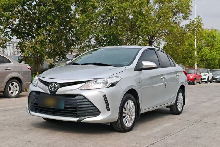 Toyota Vios 2018 image de voiture #2