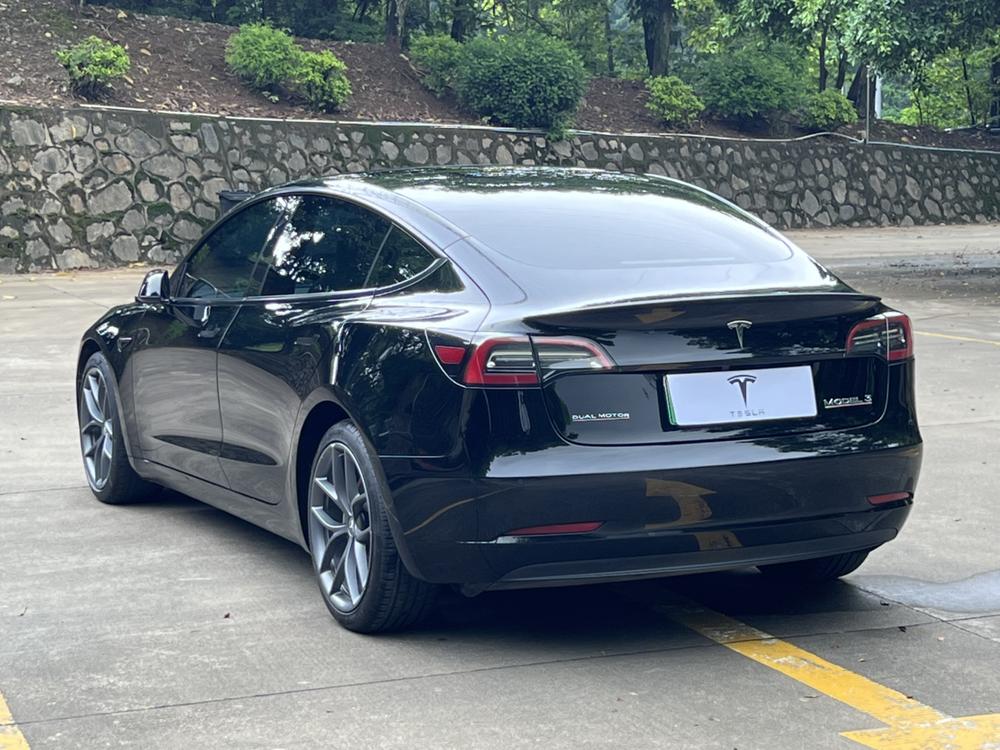 Tesla Model 3 2022 #4 Tesla Model 3 2022 car image #4