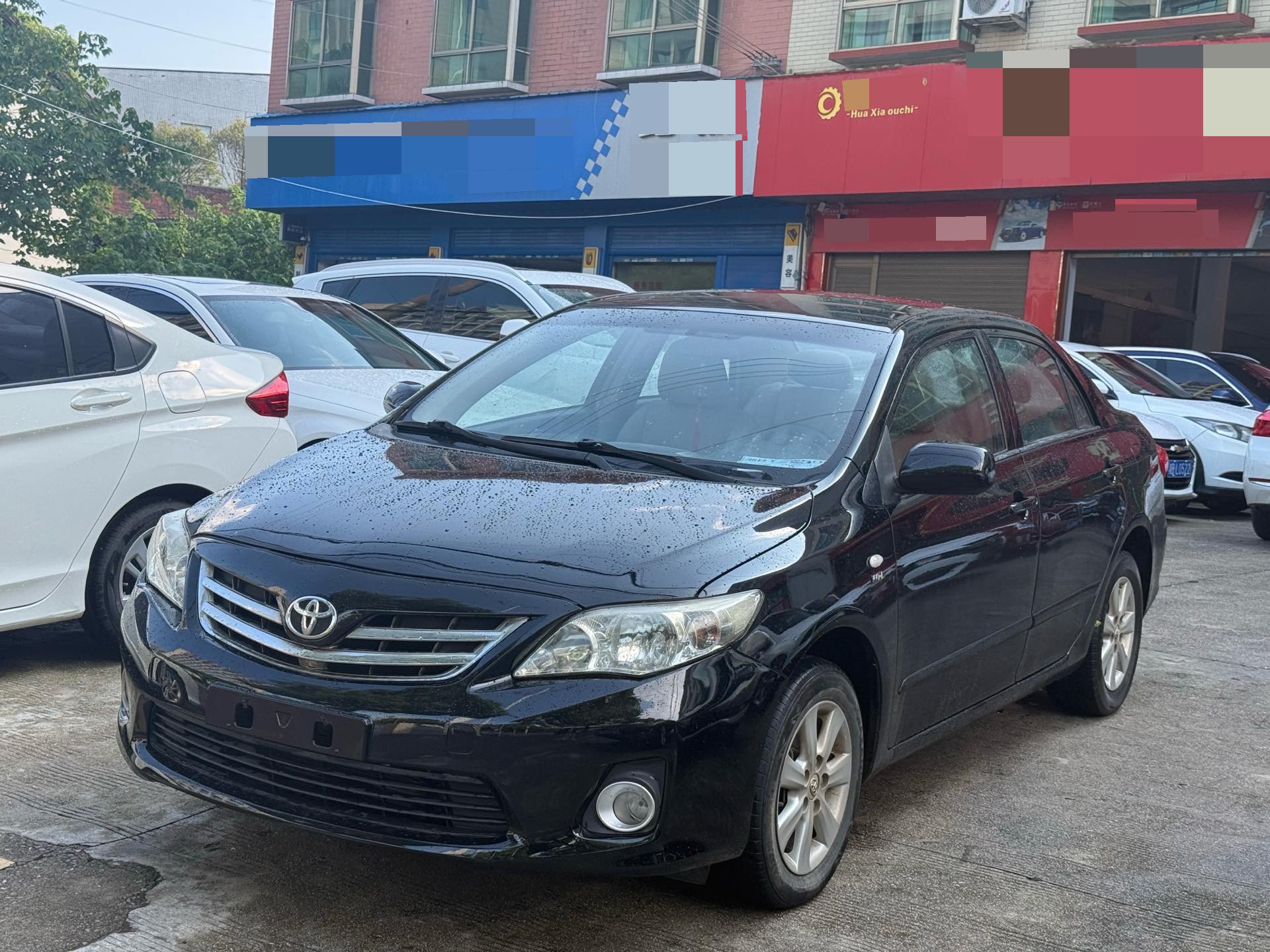Toyota Corolla 2012 car image 