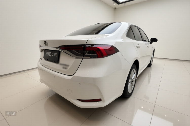 Toyota Corolla 2022 immagine di auto #7
